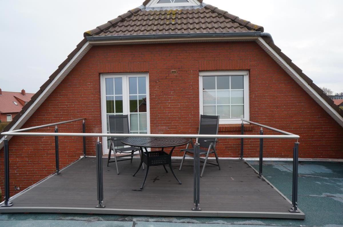 Kustenblick 3 Norddeich  Extérieur photo